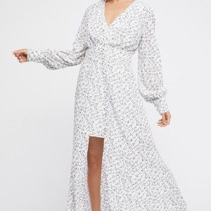Free People walk me home 2 piece set